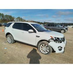 2017 LAND ROVER DISCOVERY