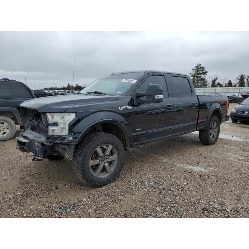 2015 FORD F-150