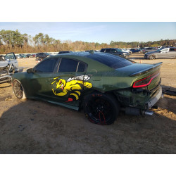 2018 DODGE CHARGER