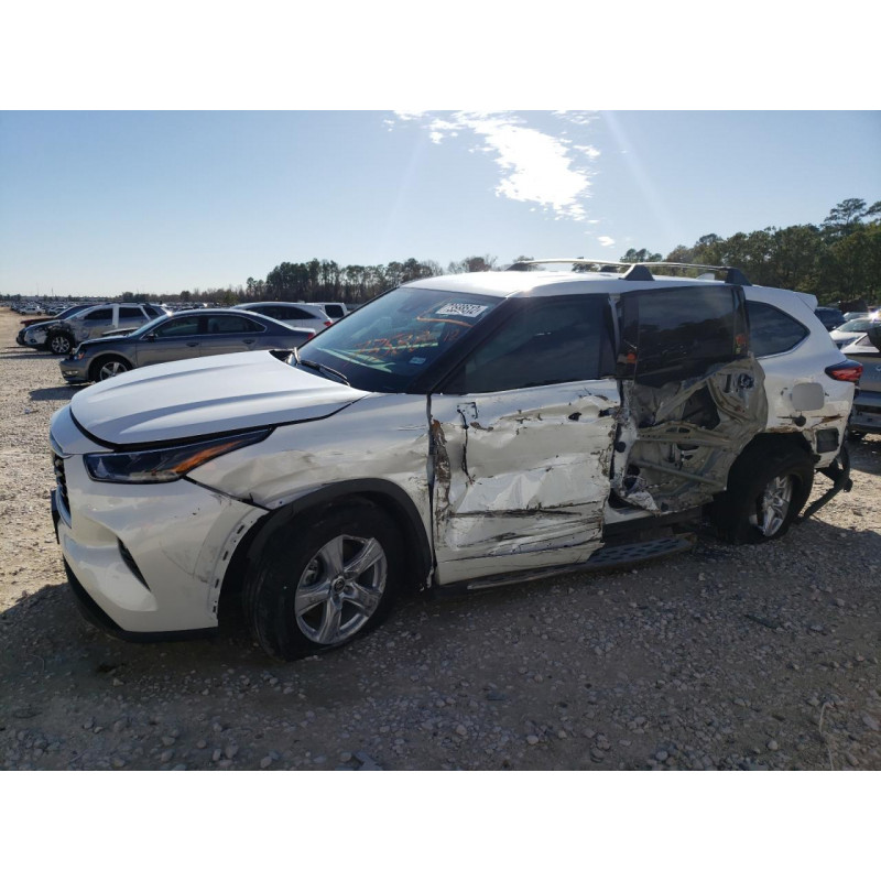 2021 TOYOTA HIGHLANDER