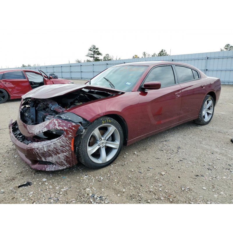 2018 DODGE CHARGER