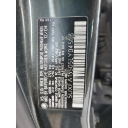 2005 BMW X5