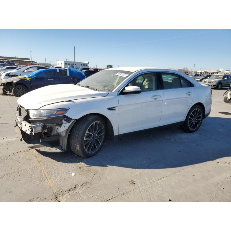 2018 FORD TAURUS