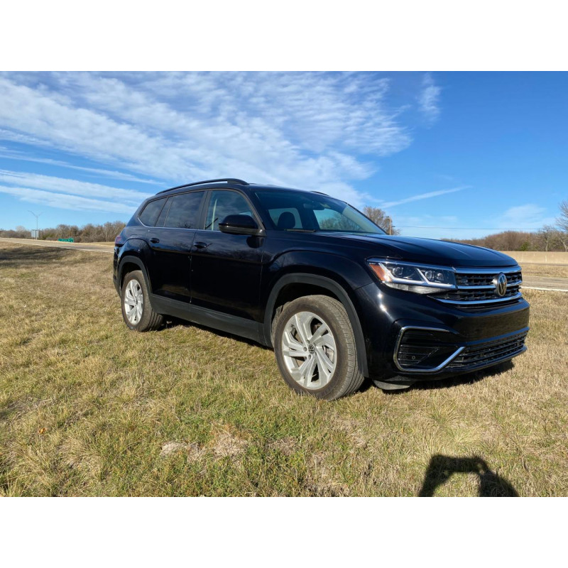 2021 VOLKSWAGEN ATLAS