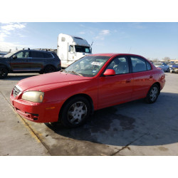 2004 HYUNDAI ELANTRA