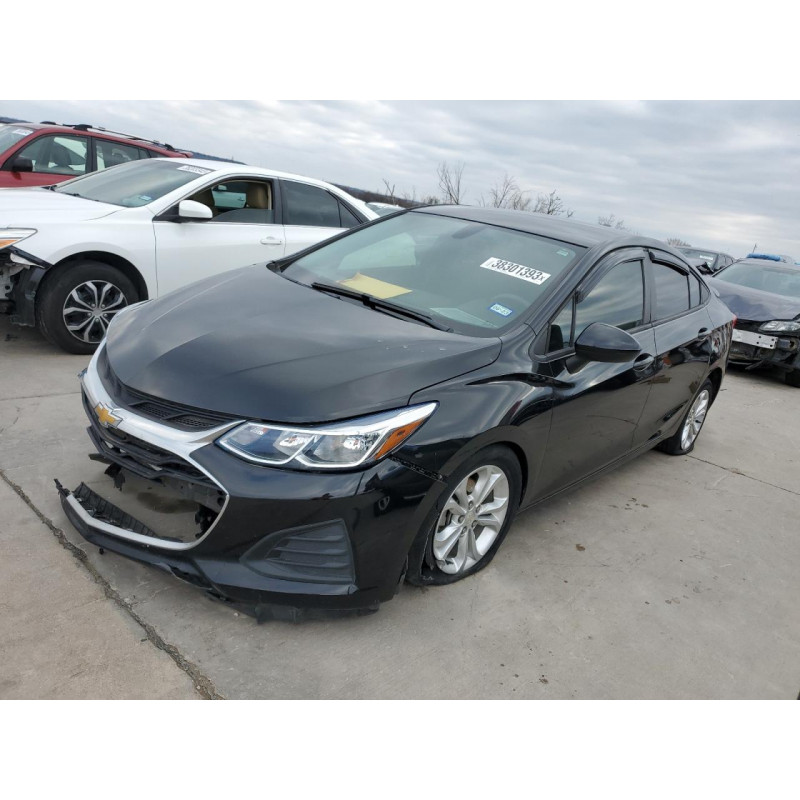 2019 CHEVROLET CRUZE
