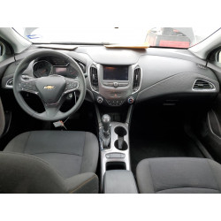 2019 CHEVROLET CRUZE