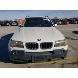 2005 BMW X3