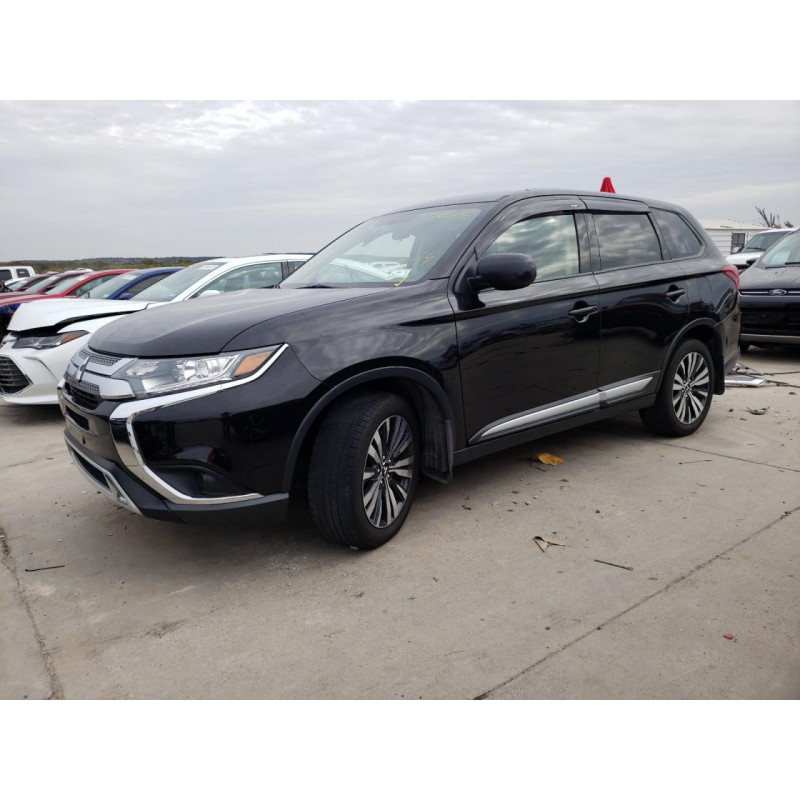 2019 MITSUBISHI OUTLANDER