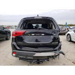 2019 MITSUBISHI OUTLANDER