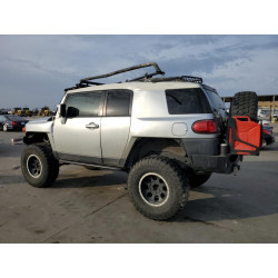 2007 TOYOTA FJ CRUISER