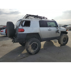 2007 TOYOTA FJ CRUISER