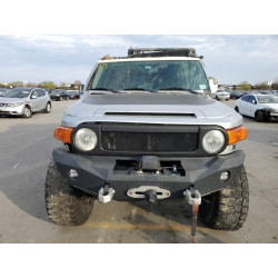 2007 TOYOTA FJ CRUISER