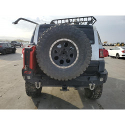 2007 TOYOTA FJ CRUISER