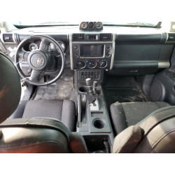 2007 TOYOTA FJ CRUISER