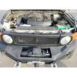 2007 TOYOTA FJ CRUISER