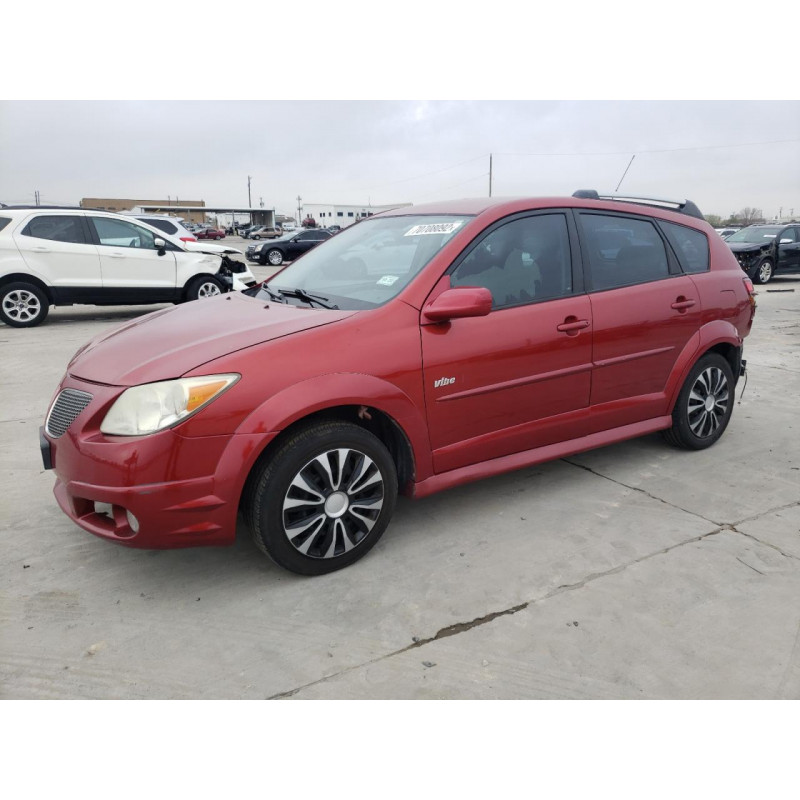 2006 PONTIAC VIBE