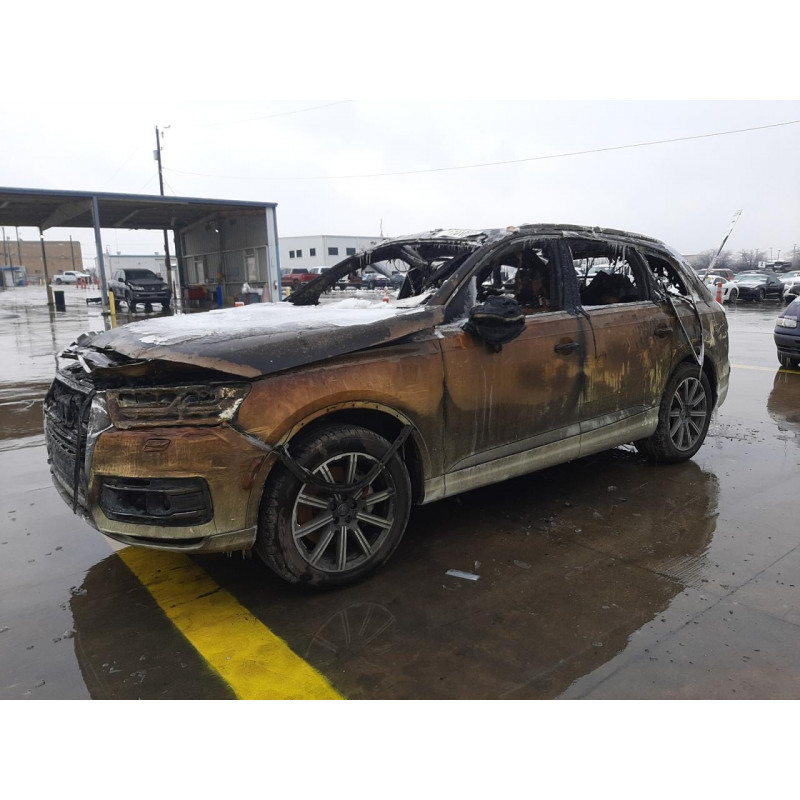 2017 AUDI Q7