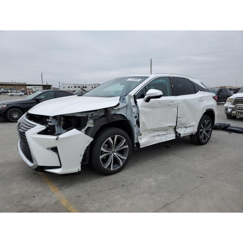2019 LEXUS RX350