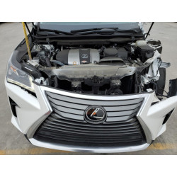 2019 LEXUS RX350