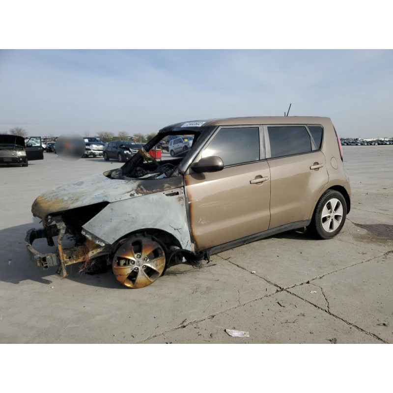 2015 KIA SOUL