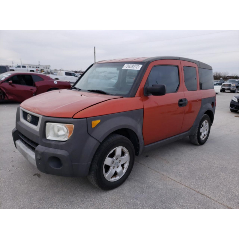 2004 HONDA ELEMENT