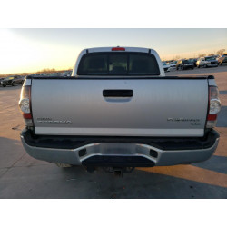 2011 TOYOTA TACOMA