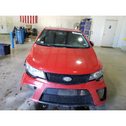 2011 KIA FORTE