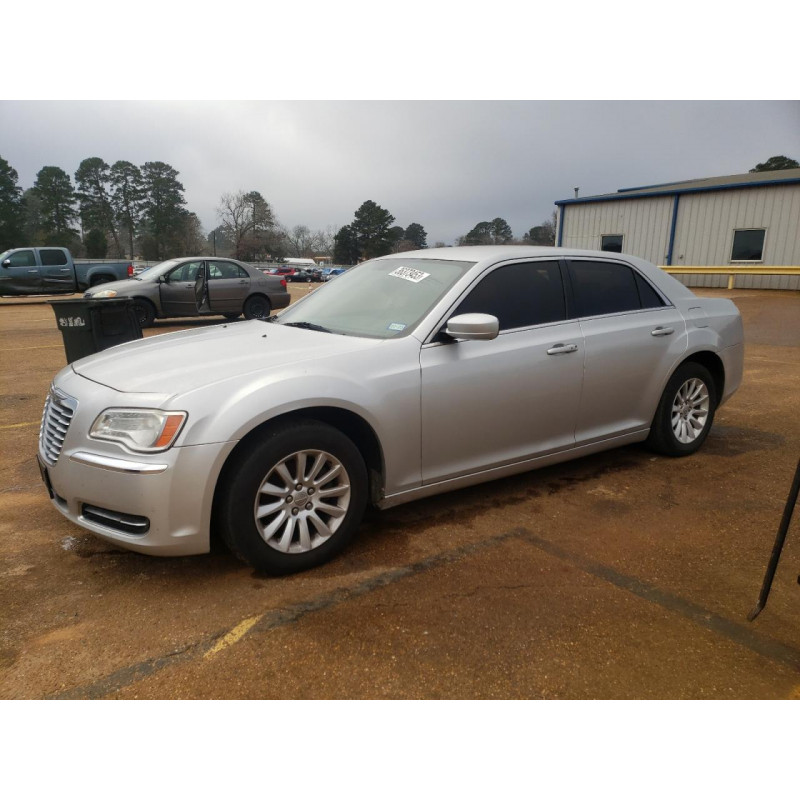 2012 CHRYSLER 300