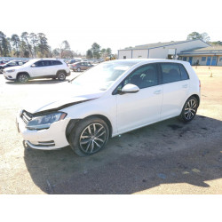 2016 VOLKSWAGEN GOLF S/SE