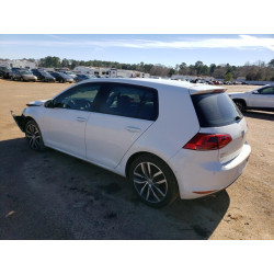 2016 VOLKSWAGEN GOLF S/SE