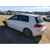 2016 VOLKSWAGEN GOLF S/SE