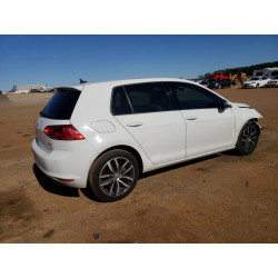 2016 VOLKSWAGEN GOLF S/SE