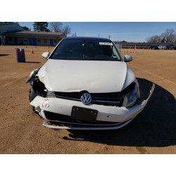 2016 VOLKSWAGEN GOLF S/SE