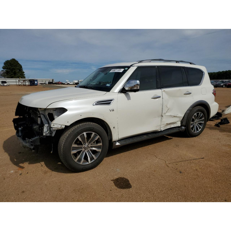 2018 NISSAN ARMADA