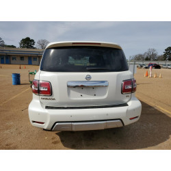 2018 NISSAN ARMADA