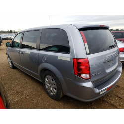 2018 DODGE CARAVAN