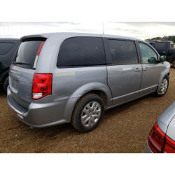 2018 DODGE CARAVAN