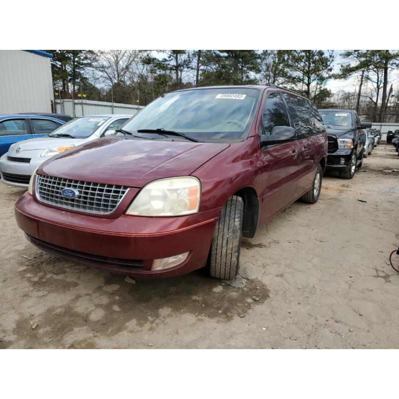 2006 FORD FREESTAR