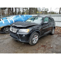 2011 BMW X3