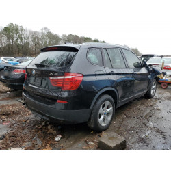 2011 BMW X3