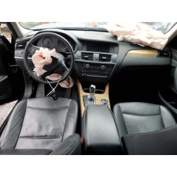 2011 BMW X3