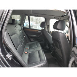 2011 BMW X3