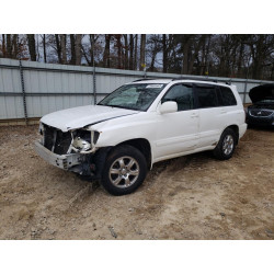 2006 TOYOTA HIGHLANDER