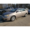2003 TOYOTA COROLLA