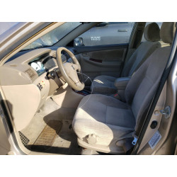 2003 TOYOTA COROLLA