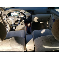 2003 TOYOTA COROLLA
