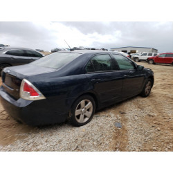 2008 FORD FUSION