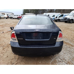 2008 FORD FUSION