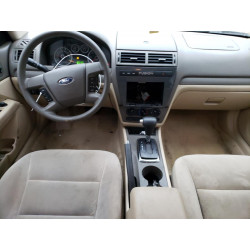 2008 FORD FUSION